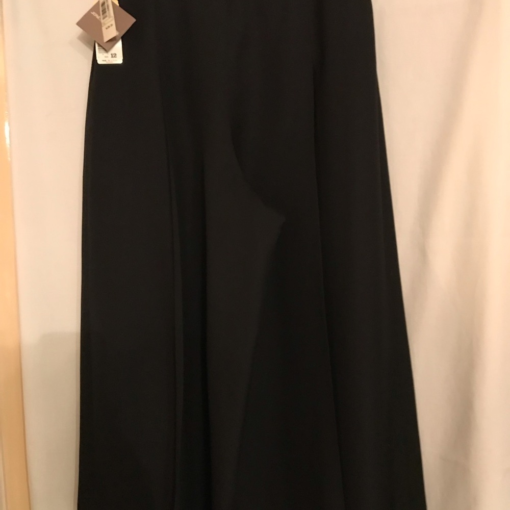 Vintage Wide Leg Gaucho Pants
